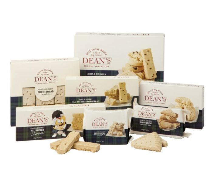 Dean's Melt In The Mouth Selection