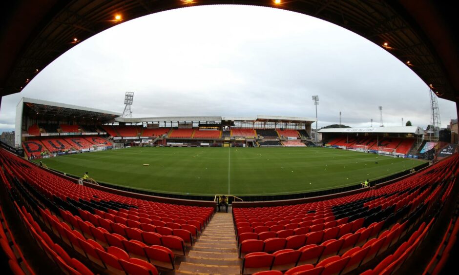 Dundee United have posted another year of losses