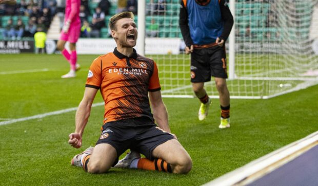 Ryan Edwards is the new Dundee United club captain.