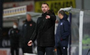 Under fire Dundee boss James McPake urges players to use Ross County horror show as ‘added motivation’ as he considers changes for St Mirren