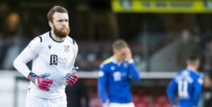 Peter Pawlett reckons St Johnstone’s Zander Clark will be back in Scotland squad after 90 minute masterclass at Dundee United