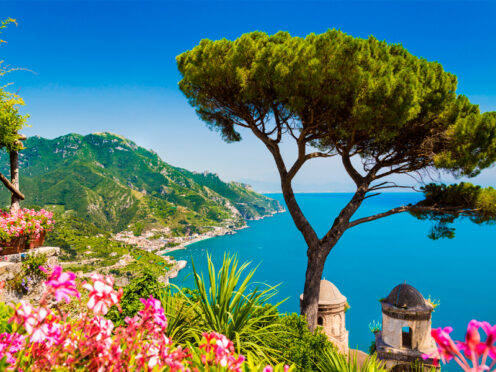 Ravello, Amalfi Coast