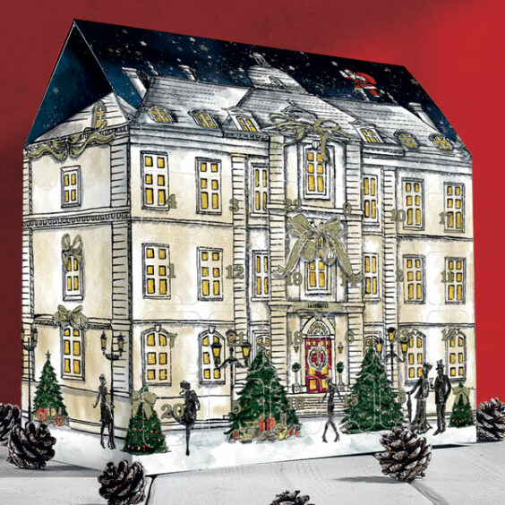 Wine Advent Calendar