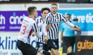 3 Dunfermline talking points: Fiery Dom Thomas back with a bang in Kilmarnock thriller
