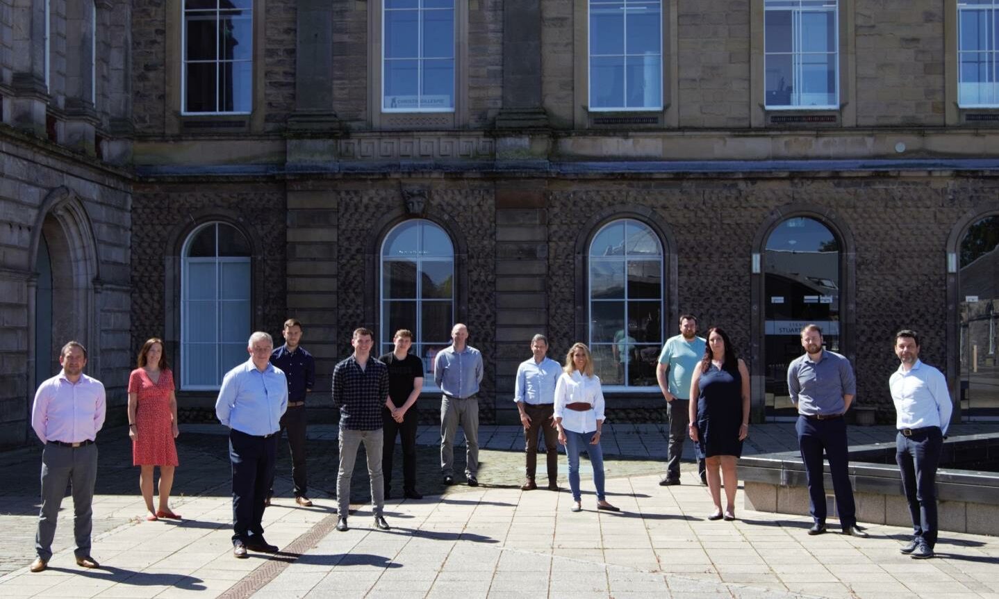 Fife engineering firm moves to employee ownership to secure jobs