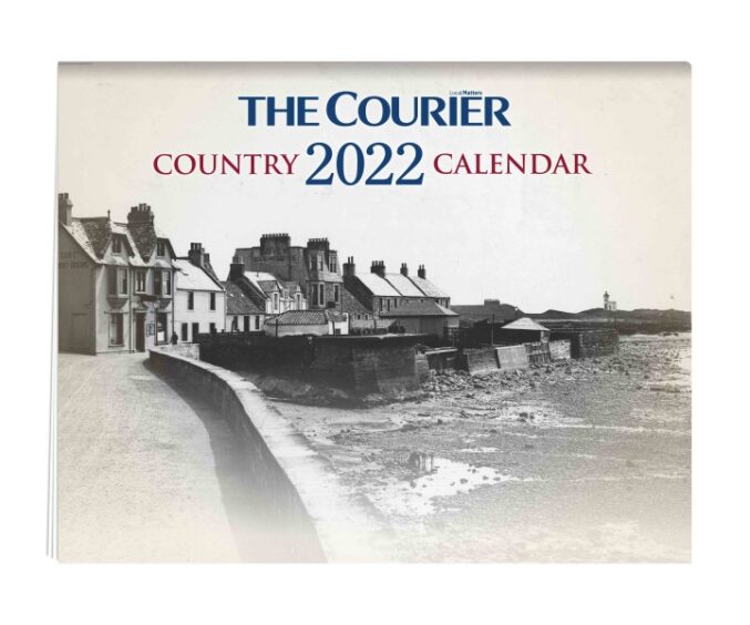 Courier Country Calendar 2022