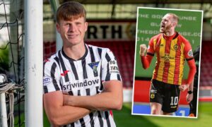 Rhys Breen opens up on Covid woes as Dunfermline defender sends warning to old Rangers pal Zak Rudden
