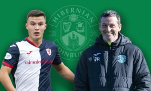 Dylan Tait reveals new Hibs training schedule as Raith Rovers loan star reflects on ‘annoying’ drought