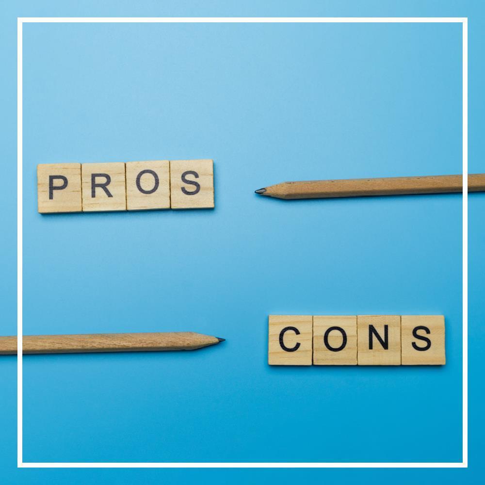 Pros and cons of temp accounting jobs