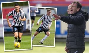 Peter Grant reveals Graham Dorrans injury timeline – but insists Dunfermline kid Paul Allan has the jersey