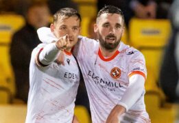 3 talking points as Dundee United draw with 10-man Livingston to extend unbeaten run to seven