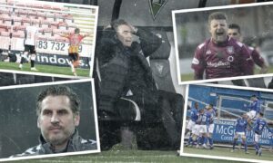 Peter Grant: 6 defining moments of a dismal 156 DAYS as Dunfermline boss
