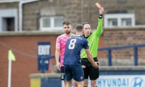 Raith Rovers opt not to appeal Ross Matthews red card as John McGlynn is hit with double injury blow ahead of Dunfermline derby