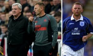 Graeme Jones will continue stellar coaching career whatever happens at Newcastle United, predicts ex-St Johnstone team-mate Nick Dasovic