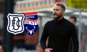 Dundee boss James McPake sends out warning to Dark Blues ahead of crunch Ross County clash