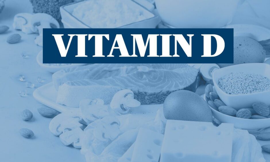 Vitamin D.