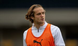 Aaron Pressley, son of former Dundee United defender Steven, joins St Johnstone and Dunfermline stars in Scotland U21 squad for Tannadice dates