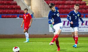 Dundee United kid’s Scotland disappointment as U19s collapse against Armenia
