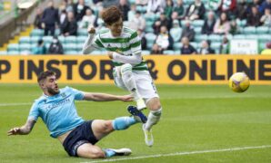 Jordan Marshall: Dundee have to be at best to beat Kyogo-inspired Celtic