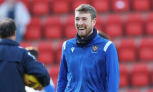 David Wotherspoon: No St Johnstone panic that the goals aren’t flowing