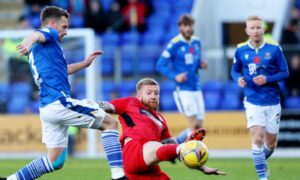 St Johnstone 0-0 St Mirren: A flat attacking display from Saints on afternoon to forget