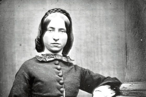 To go with story by Nadia Vidinova. Scotland's most notorious court case of the 19th century Picture shows; Madeleine Smith. Unknown. Supplied by Unknown Date; Unknown