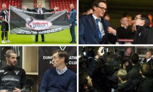 Ross McArthur: Why outgoing Dunfermline chairman deserves to be considered a modern day Pars hero