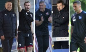 Who will be the next Dunfermline boss? 5 early contenders as the Pars begin search for Peter Grant’s successor