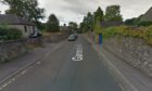 Roadworks are set to cause disruption on Gannoch Road and surrounding streets. Image: Google.