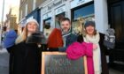 tayside winter clothing donations