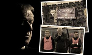 EXCLUSIVE: Jim Jefferies in ominous ‘look at Falkirk’ warning as former Dunfermline boss insists Pars fans deserve Premiership football
