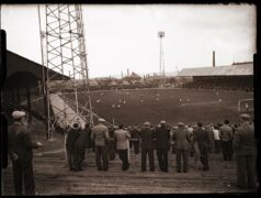 Dens Park in pictures: Never-before-seen photos of Dundee’s famous home to be published in new books