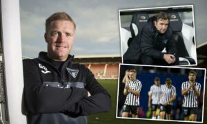 Greg Shields reveals clear-the-air talks following Peter Grant exit as Dunfermline interim boss concedes ‘there have to be changes’