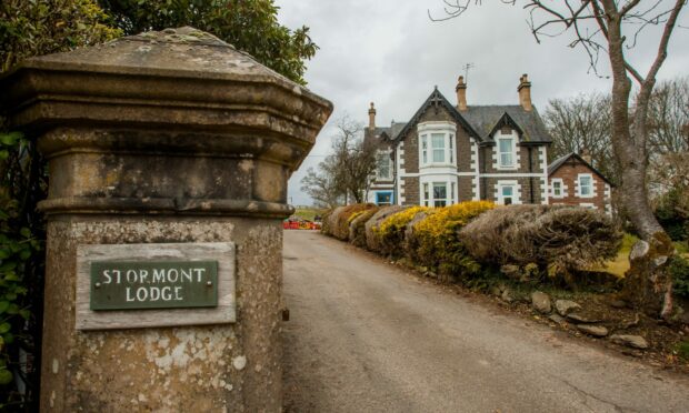 Stormont Lodge Care Home in Blairgowrie has been given until November 21 to clean up its act