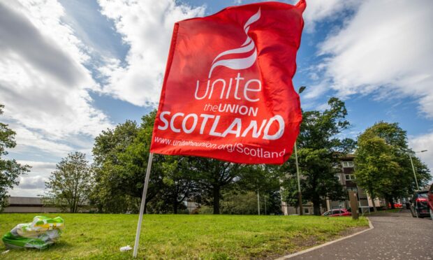 Unite has been campaigning for better pay