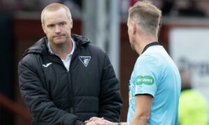 Dunfermline 1-3 Morton: Life after Peter Grant begins in defeat as winless Pars face reality of relegation battle