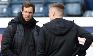 Steven Whittaker: Dunfermline are in a relegation ‘dogfight’ — and the players need to find answers