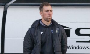 Steven Whittaker planning to be in charge for Inverness clash as Dunfermline new manager search continues