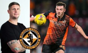 LEE WILKIE: Dundee United’s rising star Kerr Smith suffered a harsh lesson at Hearts but setback could be invaluable for the young Tannadice talent