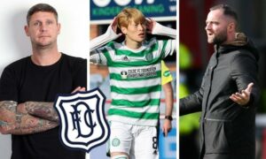 LEE WILKIE: Celtic were good but Dundee defending remains a huge frustration