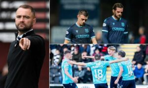 GEORGE CRAN: Festive period will be make-or-break for Dundee – boss James McPake just has to get his team ready and raring to go
