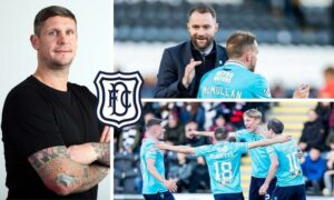 LEE WILKIE: James McPake badly needed a reaction from Dundee against St Mirren – it’s clear they were 100% playing for their manager