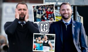 GEORGE CRAN: Emotional carnage for Dundee fans – who knows which version of the Dark Blues will turn up?