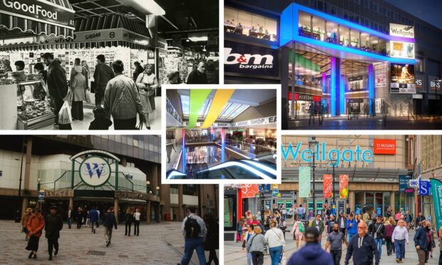 Could a cinema open in the Wellgate Centre?