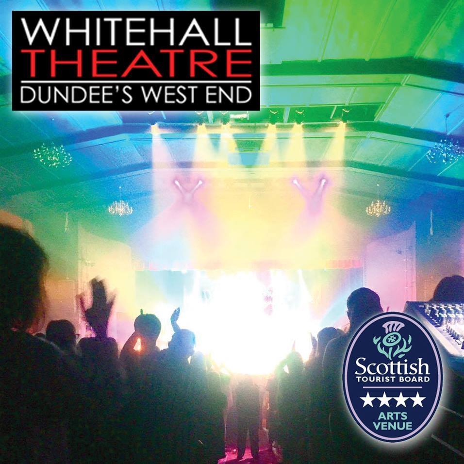 Visiting the Whitehall Theatre is one of the things you can do if you are wondering what to do in Dundee this winter