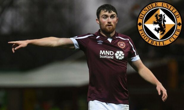 Dundee United have a 10% sell-on clause for John Souttar.