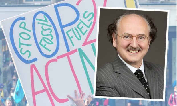 Professor Peter Cameron speaks on the COP26 impact on least developed countries.