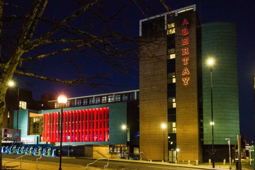 Abertay University