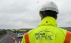 BEAR Scotland are advising motorists to expect disruption.