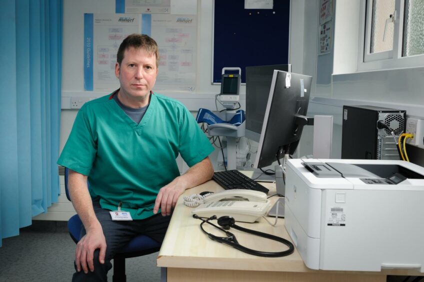 Dr Chris Williams RCGP.